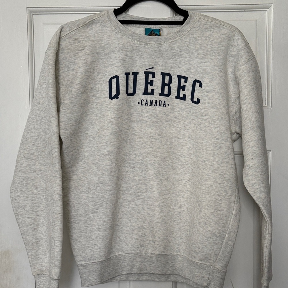 Québec Canada youth sweatshirt